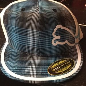 Brand new with tags puma hat size XL